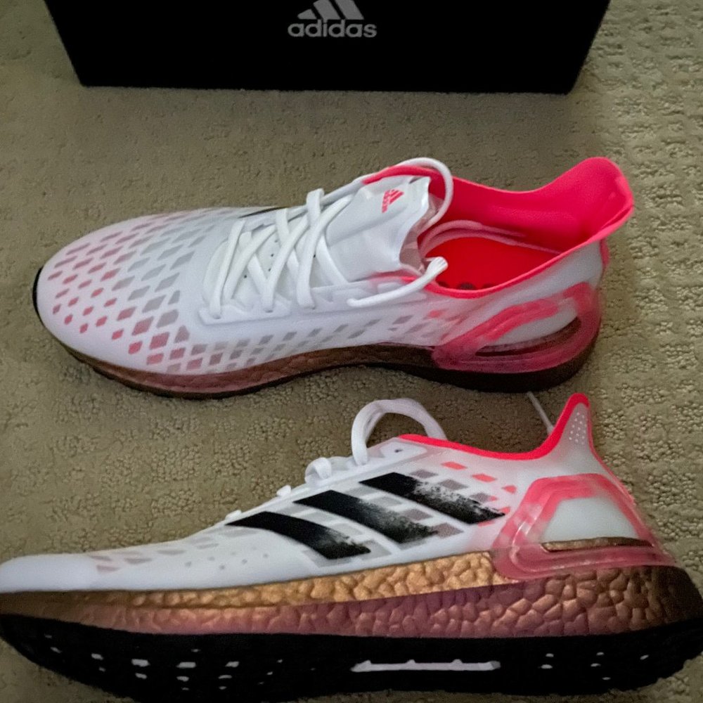 🆕 Adidas Ultraboost PB shoes sz EU 42/UK 8/US 9.5